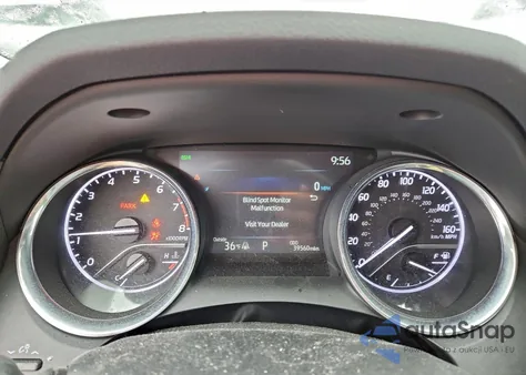 2020 Toyota Camry Le from USA, damaged, VIN 4T1L11BK9LU014194